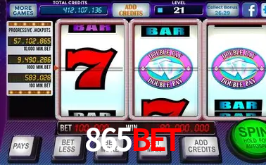 Desvendando o Mundo dos Jogos Virtuais na 865bet