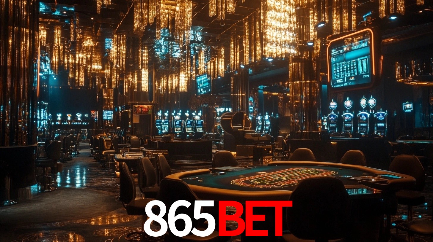 865bet: Seu Cassino Premiado com Pagamentos Rápidos