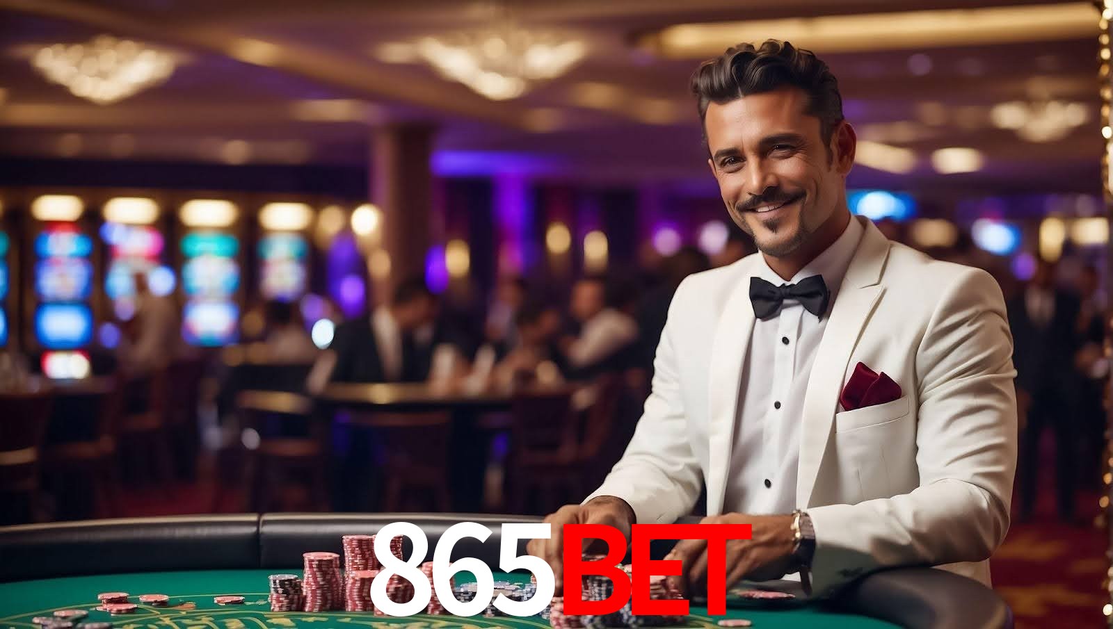 Provedores de Jogos 865bet