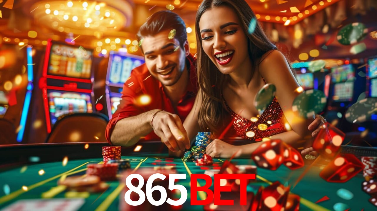 Diretório de Jogos 865bet