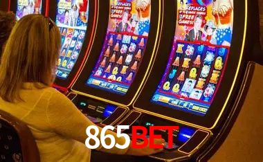 Descubra a Magia dos Jogos de Arcade no 865bet