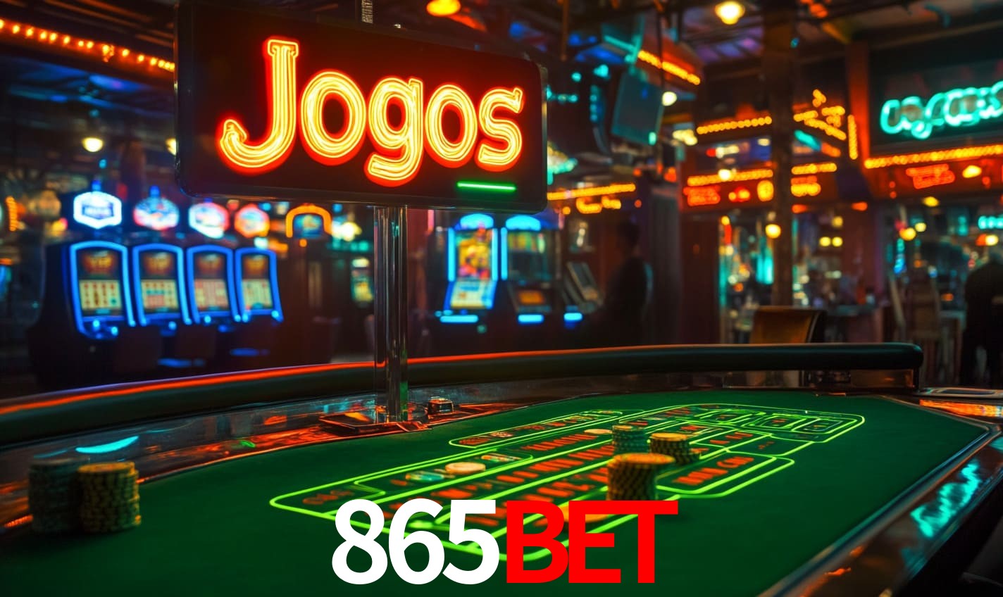 Recursos de Bônus 865bet