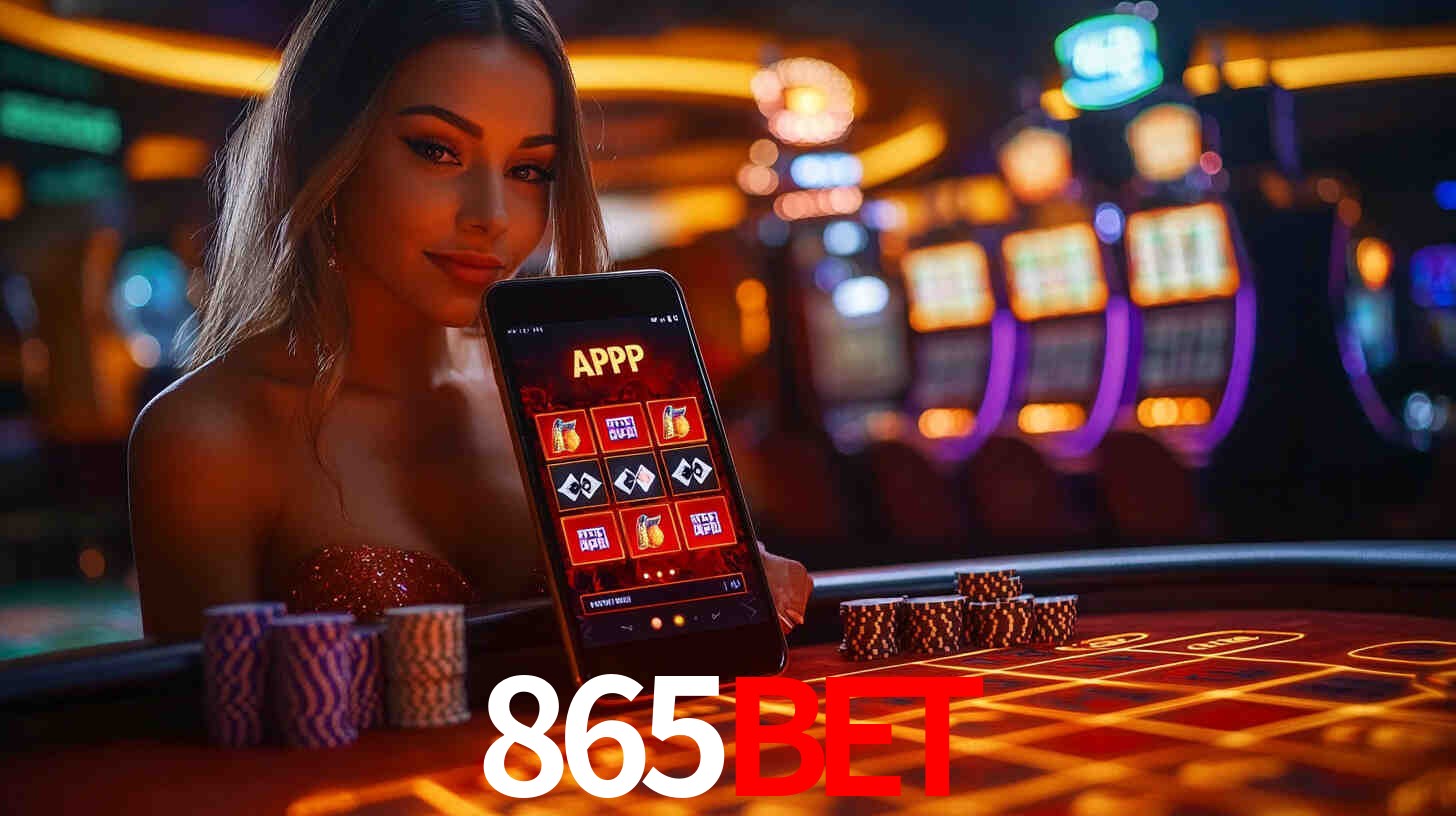 A Experiência Imersiva dos Cassinos Ao Vivo no 865bet
