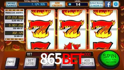 Descubra o Mundo do Cassino Online com 865bet