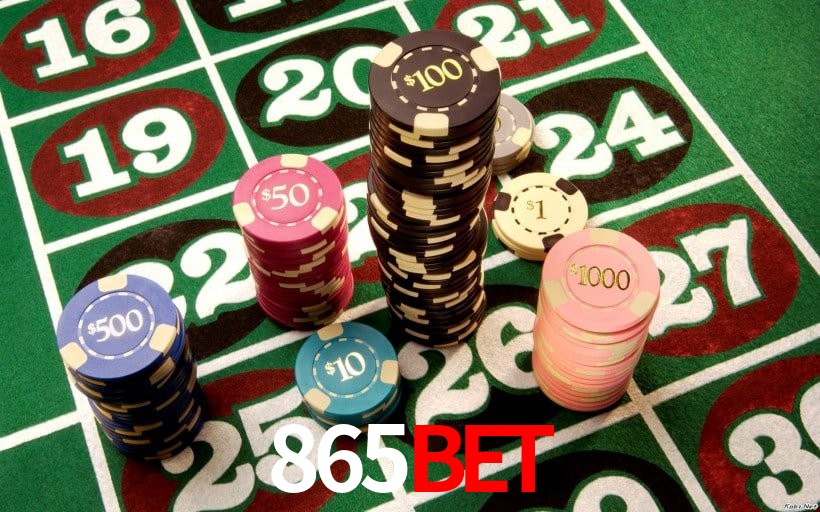 Casino VIP 865bet