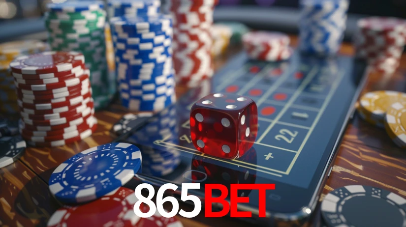 865bet: A Experiência de Casino com Jogos de Mesa ao Vivo