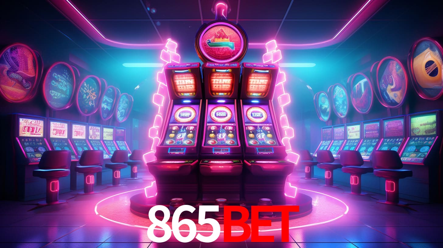 Sinta a adrenalina dos jogos de cassino com 865bet