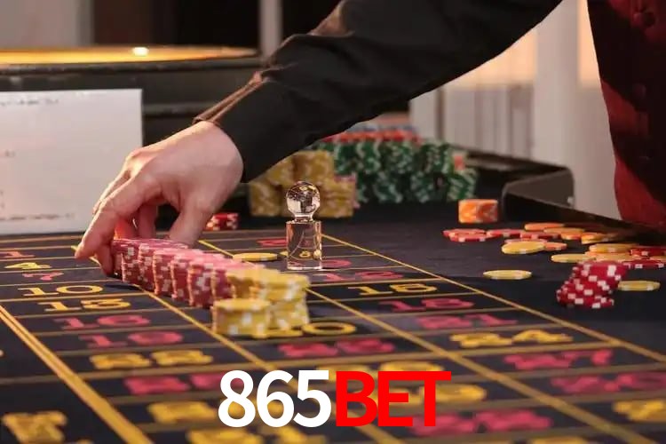 Inovações de Jogos na 865bet: O Futuro das Experiências Interativas