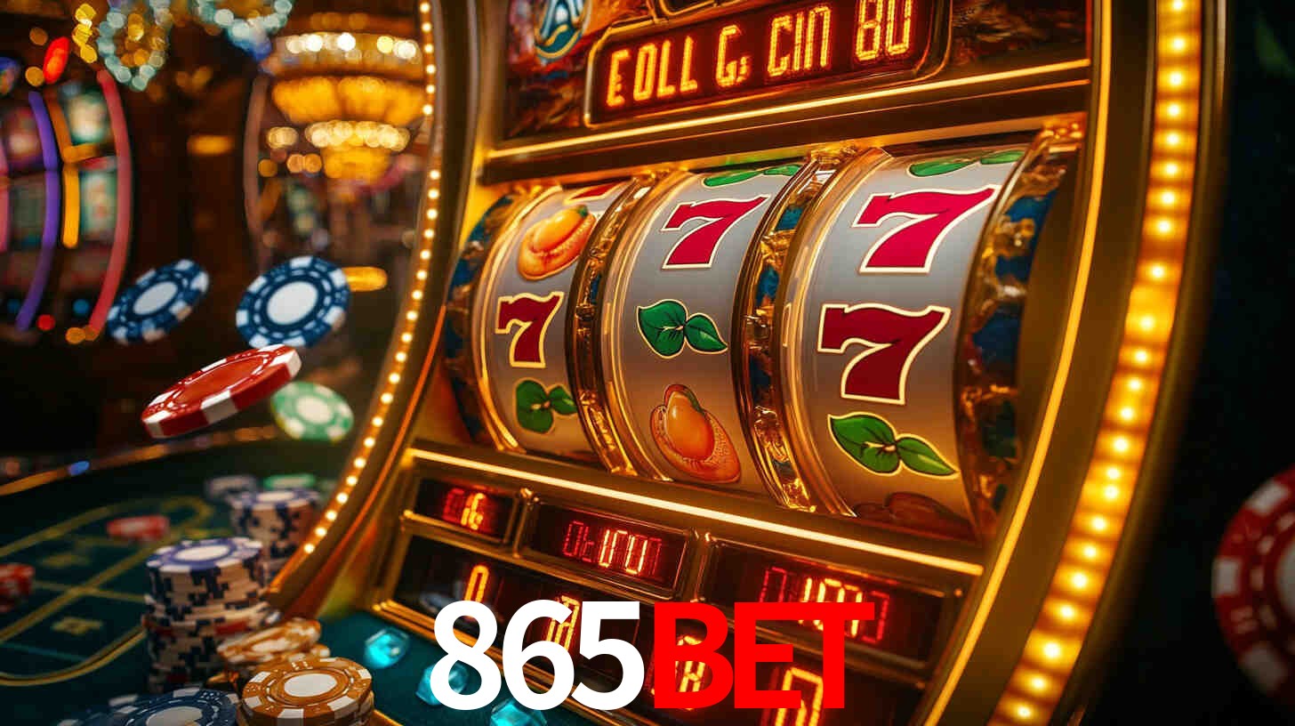 Welcome Bonus 865bet