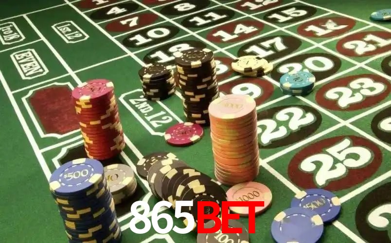 Apostas de Tênis 865bet