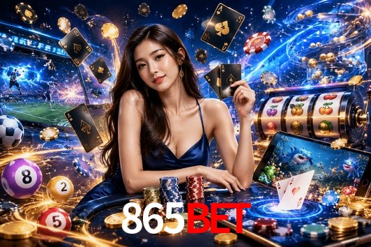 Account Benefits 865bet