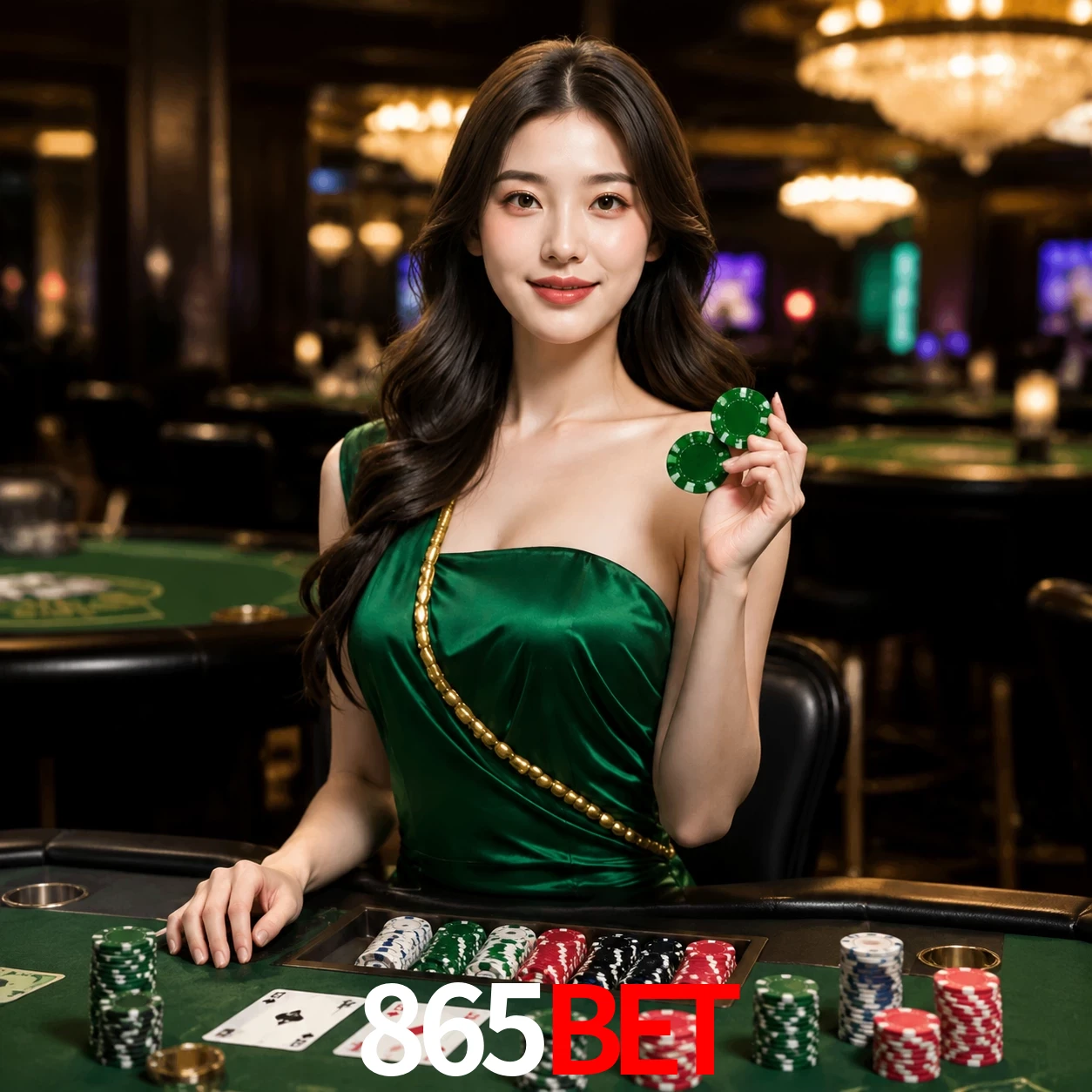 Cassino 865bet app mobile