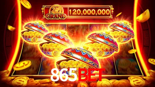 App 865bet slots mobile
