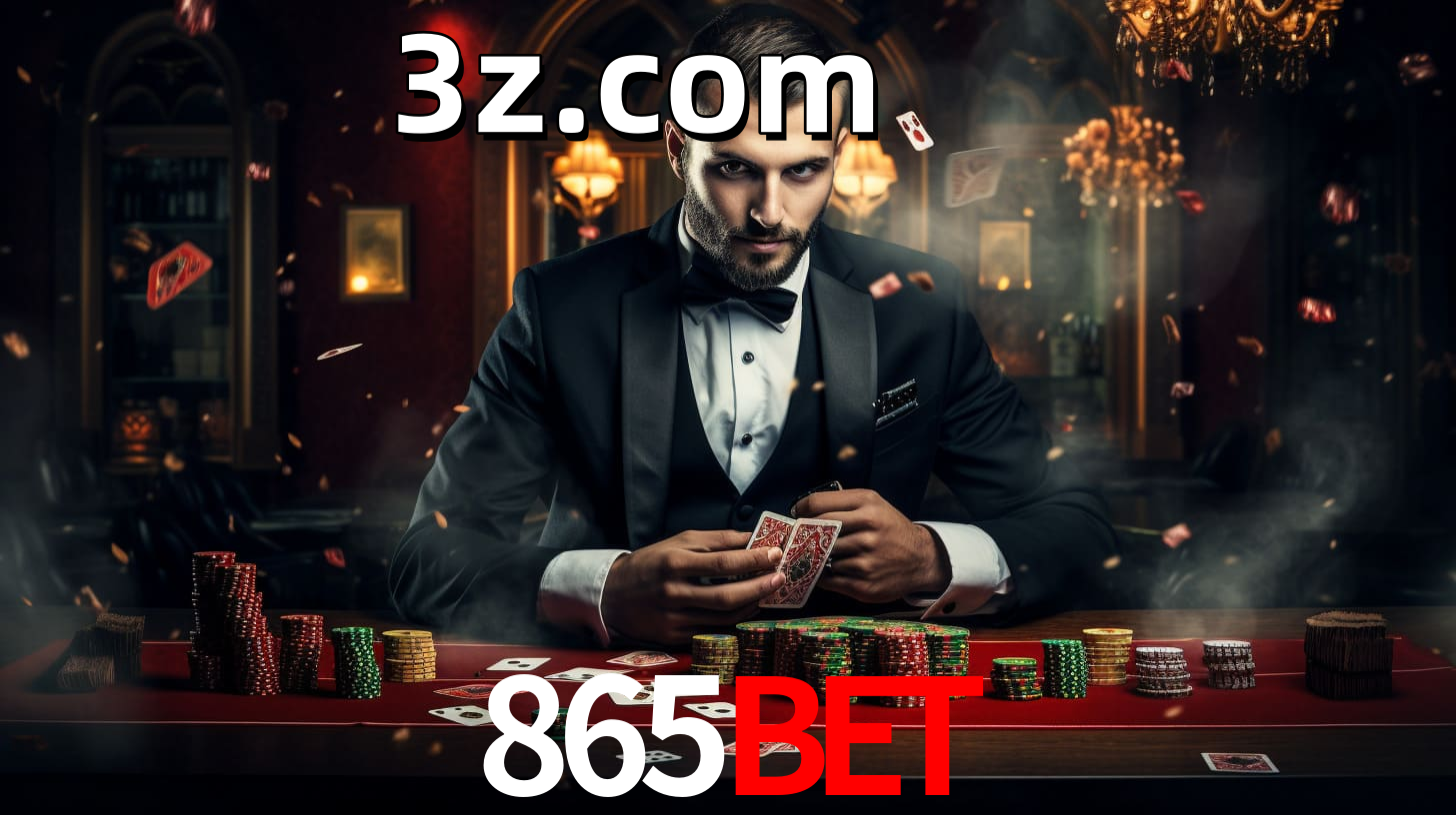 cassino online 865BET